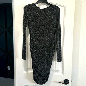 Leith parkle dress size M